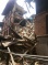 Severe damage in Bhaktapur - 13.6km east of Kathmandu city.