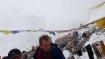 Everest base camp