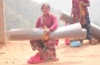 Relief Distribution in Chilauni, Kakre and Gaure Gau, Chatre Deurali VDC, Dhading