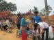 Relief Distribution in Gyamirkot, Panchkal, Kavre